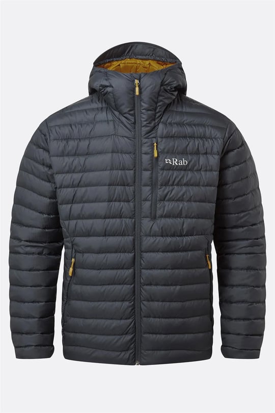 Rab Microlight Alpine Down Erkek Mont