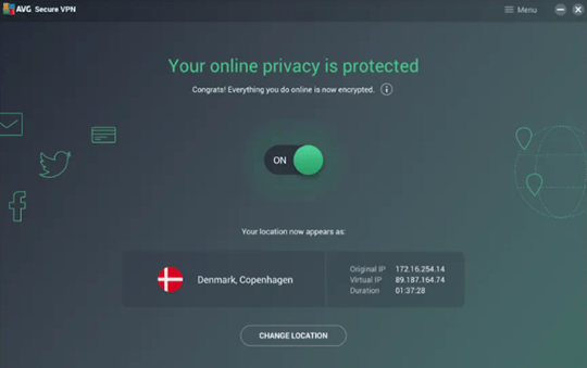 Antivirus 10 Geräte 3 Jahre AVG Ultimate 2025 – 10 Geräte, 3 Jahre Schutz Mit Antivirus, Secure VPN & TuneUp AVG Ultimate Antivirus