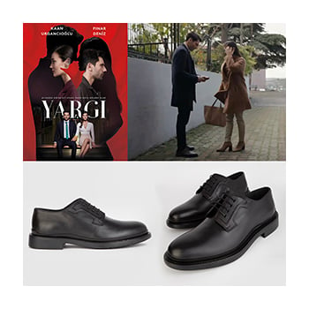 Ünlülerin Ayakkabıları - Dizilerde Giyilen Ayakkabılar - Sponsor Ayakkabı -  iLVi