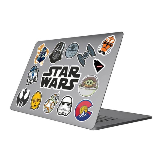 Laptop Sticker (Bilgisayar Çıkartmaları) | Okularenkkat.com