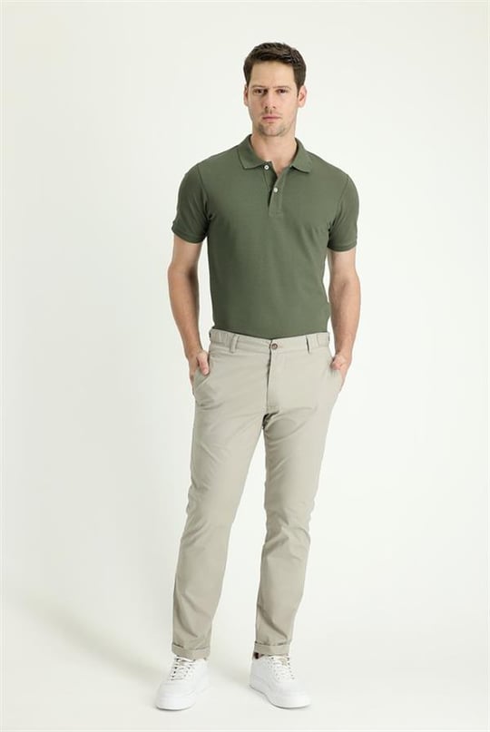 Gri Pantolon test 1 