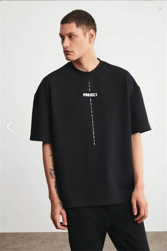 Oversize T-shirt