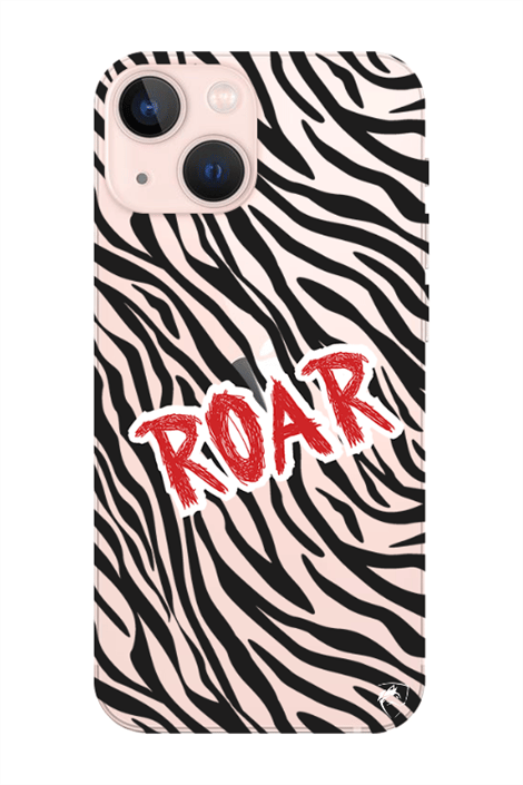 V Yaka Desenli Bluz