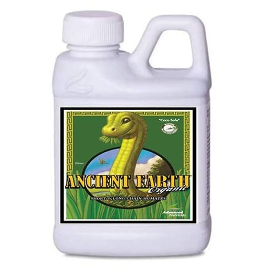 Advanced Nutrients Ancient Earth 500 ml Ürün Resim Alt Etiket Oluşturma Yapısı