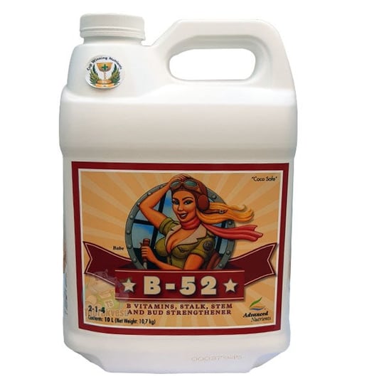 Advanced Nutrients B-52 10 litre Ürün Resim Alt Etiket Oluşturma Yapısı