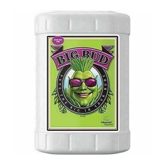 Advanced Nutrients Big Bud 20 litre Ürün Resim Alt Etiket Oluşturma Yapısı
