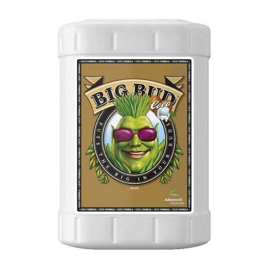 Advanced Nutrients Big Bud Coco 23 litre Ürün Resim Alt Etiket Oluşturma Yapısı