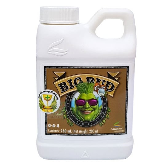 Advanced Nutrients Big Bud Coco 250 ml Ürün Resim Alt Etiket Oluşturma Yapısı