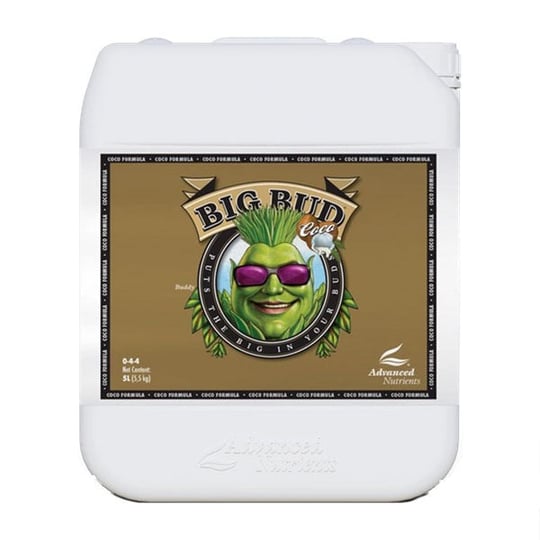 Advanced Nutrients Big Bud Coco 5 litre Ürün Resim Alt Etiket Oluşturma Yapısı