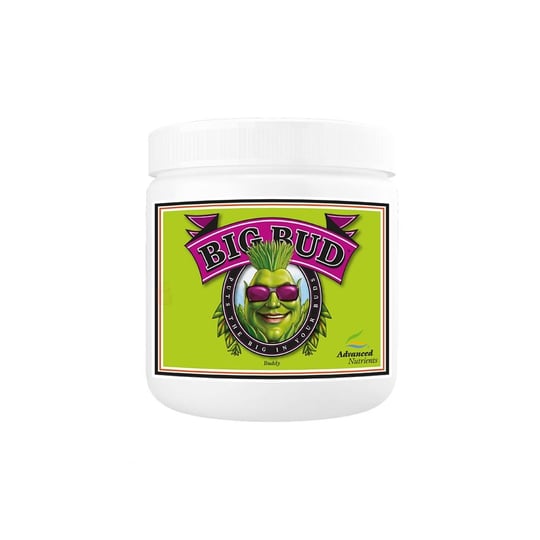 Advanced Nutrients Big Bud Powder 130g Ürün Resim Alt Etiket Oluşturma Yapısı