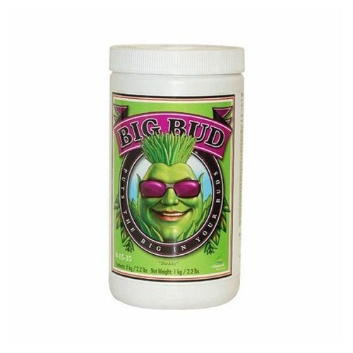 Advanced Nutrients Big Bud Toz 1 kg Ürün Resim Alt Etiket Oluşturma Yapısı