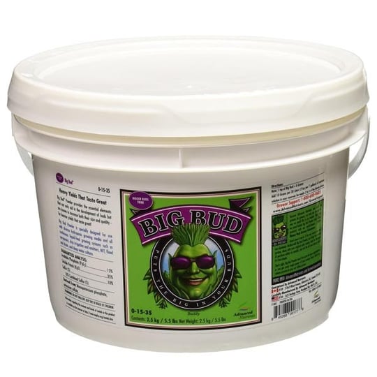 Advanced Nutrients Big Bud Toz 2.5 kg Ürün Resim Alt Etiket Oluşturma Yapısı