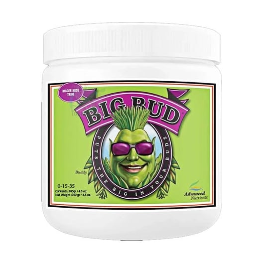 Advanced Nutrients Big Bud Toz 500 gr Ürün Resim Alt Etiket Oluşturma Yapısı