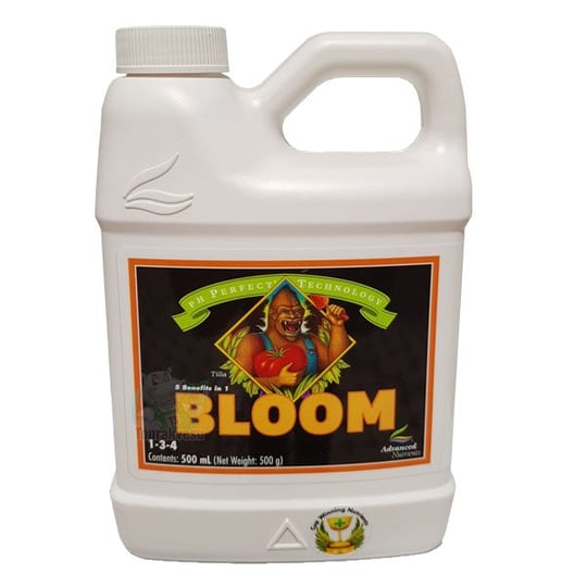 Advanced Nutrients Bloom 500 ml Ürün Resim Alt Etiket Oluşturma Yapısı