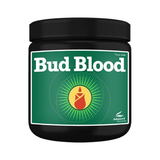 Advanced Nutrients Bud Blood Powder 300 g Ürün Resim Alt Etiket Oluşturma Yapısı