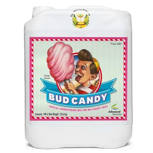Advanced Nutrients Bud Candy 10 litre Ürün Resim Alt Etiket Oluşturma Yapısı