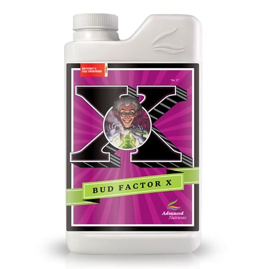 Advanced Nutrients Bud Factor X 1 litre Ürün Resim Alt Etiket Oluşturma Yapısı