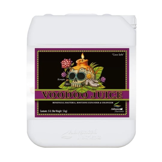 Advanced Nutrients Voodoo Juice 4 litre Ürün Resim Alt Etiket Oluşturma Yapısı
