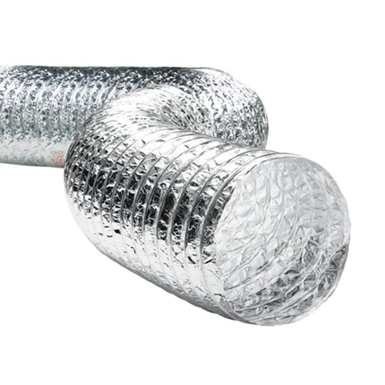 Alüminyum Hava Kanalı 252 mm - 10 m Ürün Resim Alt Etiket Oluşturma Yapısı