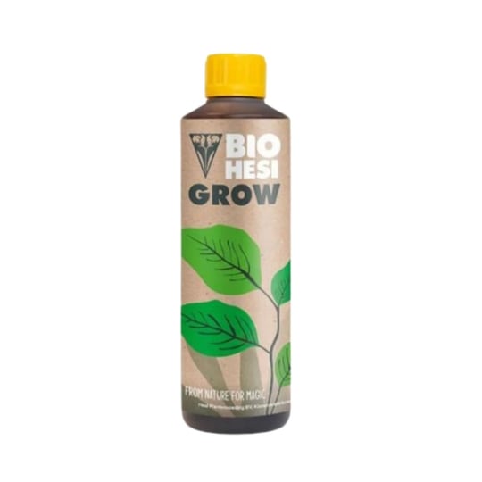 Bio Hesi Grow 500 ml Ürün Resim Alt Etiket Oluşturma Yapısı
