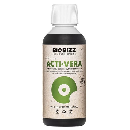 Biobizz Acti Vera 250 ml Ürün Resim Alt Etiket Oluşturma Yapısı