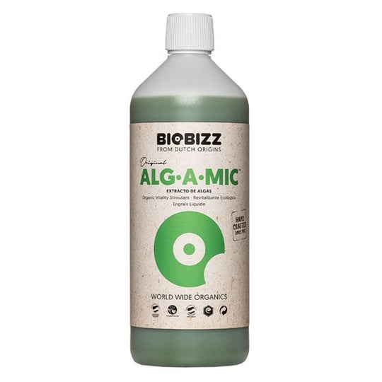Biobizz Alg A Mic 1 litre Ürün Resim Alt Etiket Oluşturma Yapısı