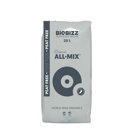 Biobizz All-Mix Peat Free 20 Litre Ürün Resim Alt Etiket Oluşturma Yapısı