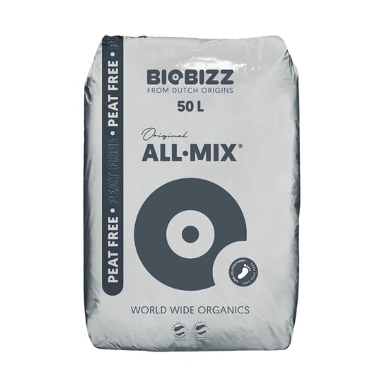 Biobizz All-Mix Peat Free 50 Litre Ürün Resim Alt Etiket Oluşturma Yapısı