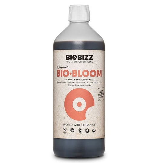Biobizz Bio Bloom 1 litre Ürün Resim Alt Etiket Oluşturma Yapısı