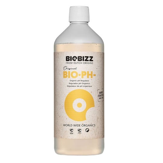 Biobizz Bio Down 1 litre Ürün Resim Alt Etiket Oluşturma Yapısı