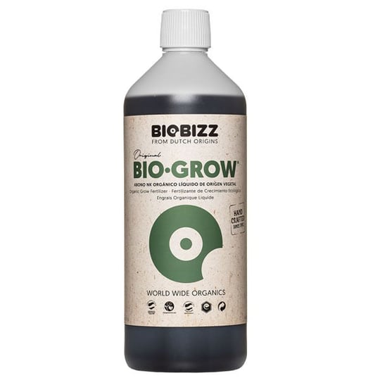 Biobizz Bio Grow 1 litre Ürün Resim Alt Etiket Oluşturma Yapısı