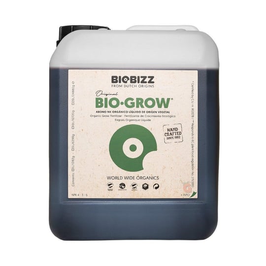 Biobizz Bio Grow 10 litre Ürün Resim Alt Etiket Oluşturma Yapısı