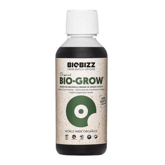 Biobizz Bio Grow 250 ml Ürün Resim Alt Etiket Oluşturma Yapısı