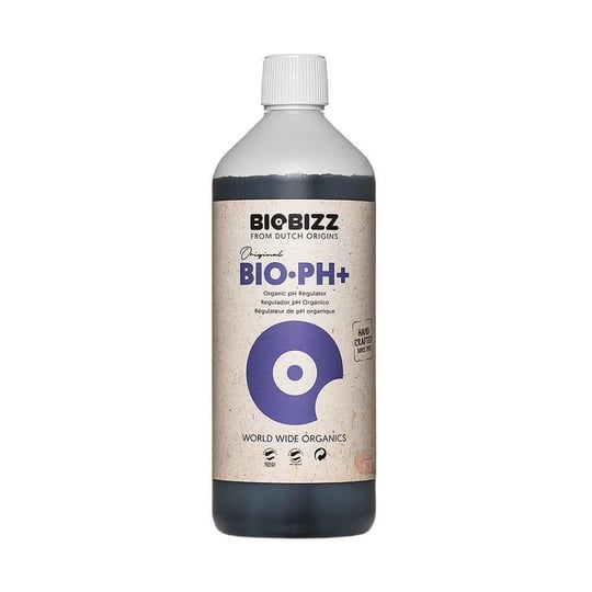 Biobizz Bio pH Up 500 ml Ürün Resim Alt Etiket Oluşturma Yapısı