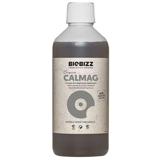 Biobizz CalMag 1 litre Ürün Resim Alt Etiket Oluşturma Yapısı