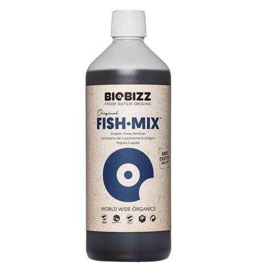 Biobizz Fish Mix 1 litre Ürün Resim Alt Etiket Oluşturma Yapısı
