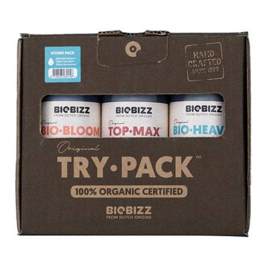 Biobizz Hydro Pack Ürün Resim Alt Etiket Oluşturma Yapısı