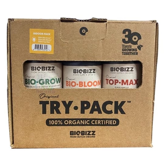 Biobizz Indoor Pack Ürün Resim Alt Etiket Oluşturma Yapısı