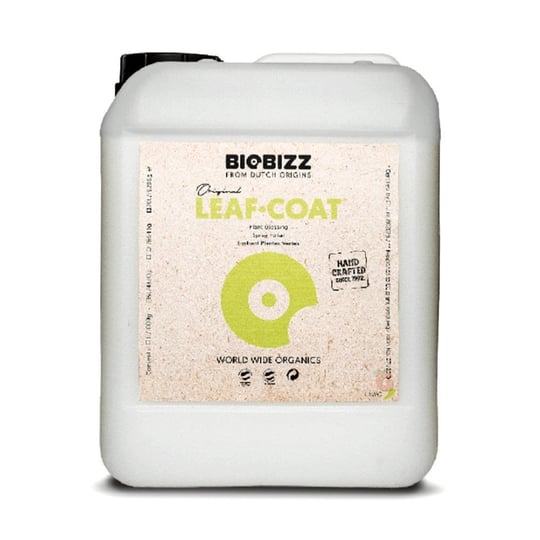 Biobizz Leaf Coat 5 litre Ürün Resim Alt Etiket Oluşturma Yapısı