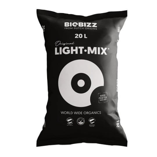 Biobizz Light Mix 20 litre Ürün Resim Alt Etiket Oluşturma Yapısı