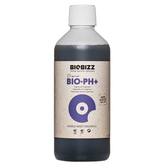 Biobizz Ph Up 1 litre Ürün Resim Alt Etiket Oluşturma Yapısı