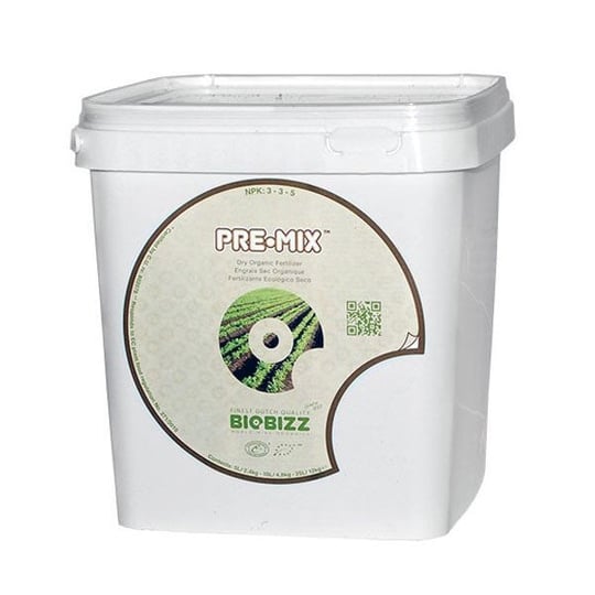 Biobizz PreMix 5 litre Ürün Resim Alt Etiket Oluşturma Yapısı
