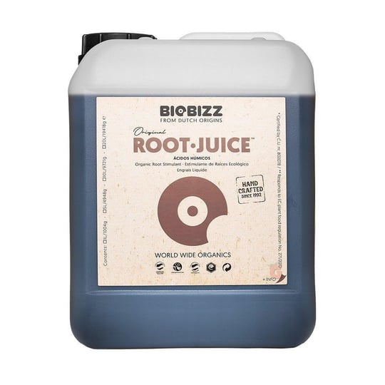 Biobizz Root Juice 10 litre Ürün Resim Alt Etiket Oluşturma Yapısı