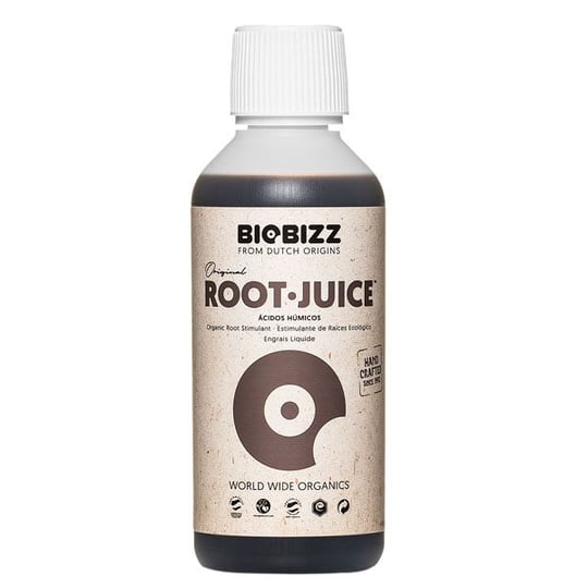 Biobizz Root Juice 250 ml Ürün Resim Alt Etiket Oluşturma Yapısı