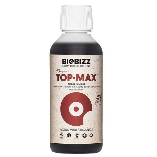 Biobizz Top Max 250 ml Ürün Resim Alt Etiket Oluşturma Yapısı