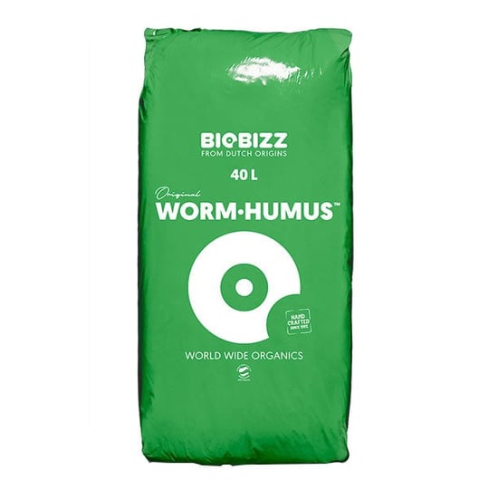 Biobizz Worm Humus 40 litre Ürün Resim Alt Etiket Oluşturma Yapısı