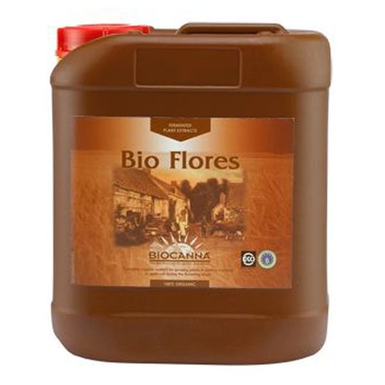 BioCanna  Bio Flores 5 litre Ürün Resim Alt Etiket Oluşturma Yapısı