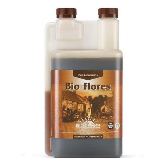 BioCanna  Bio Flores 500 ml Ürün Resim Alt Etiket Oluşturma Yapısı