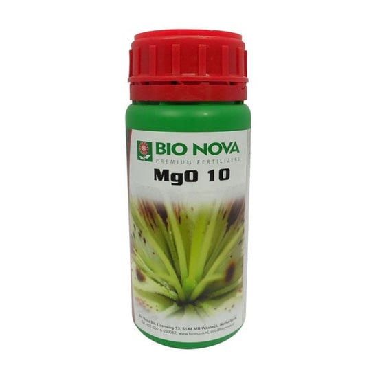 BioNova Magnezyum %10 250 ml Ürün Resim Alt Etiket Oluşturma Yapısı