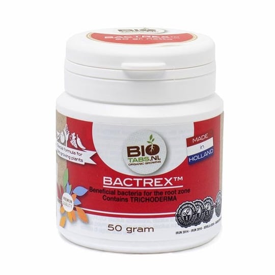 BioTabs Bactrex 50 gr Ürün Resim Alt Etiket Oluşturma Yapısı